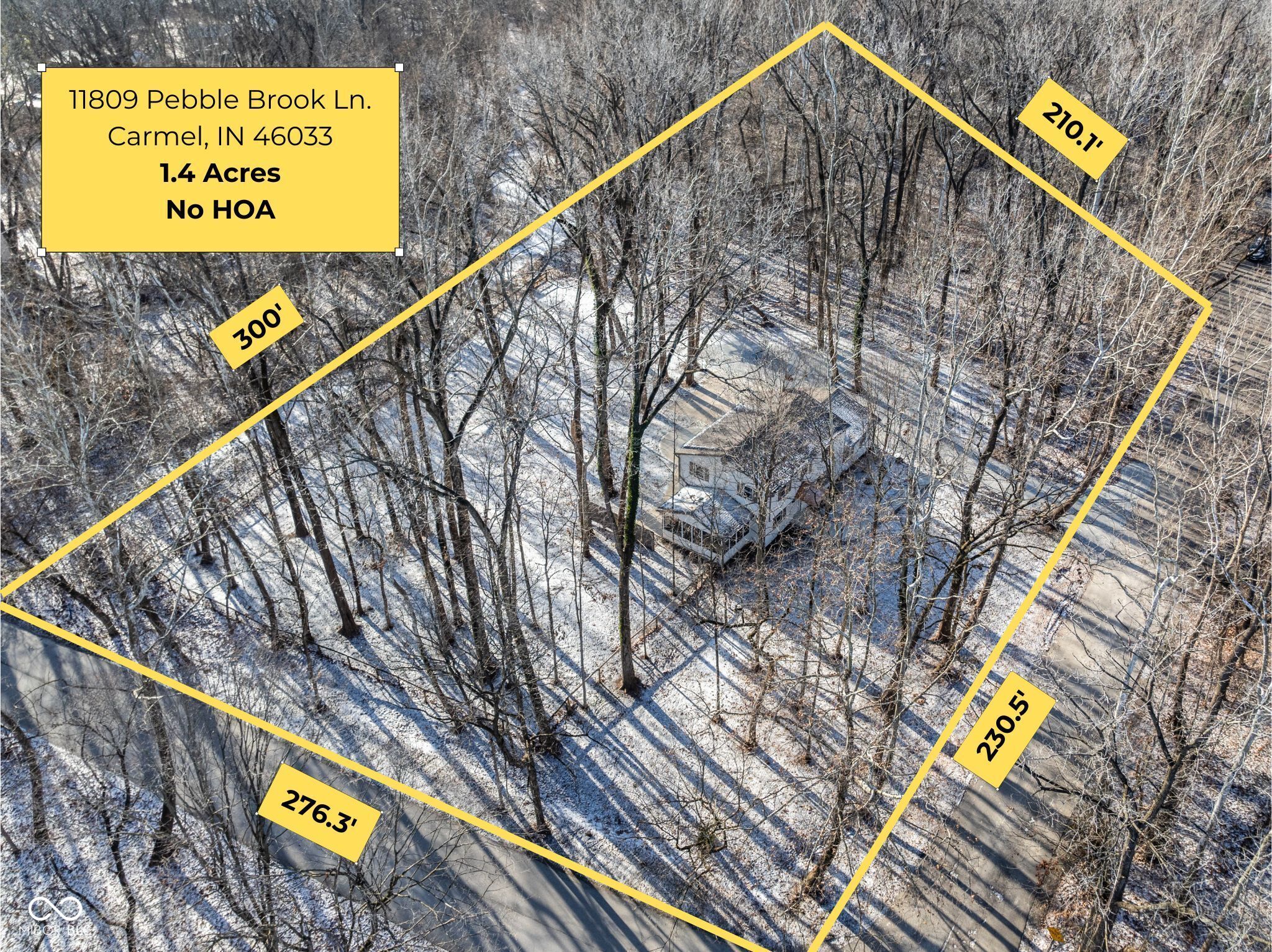 11809 Pebble Brook Lane