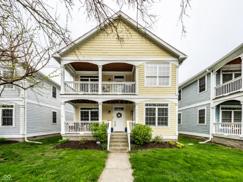 2316 N Pennsylvania Street Unit 1, Indianapolis, IN 46205 - MLS#: 22031514