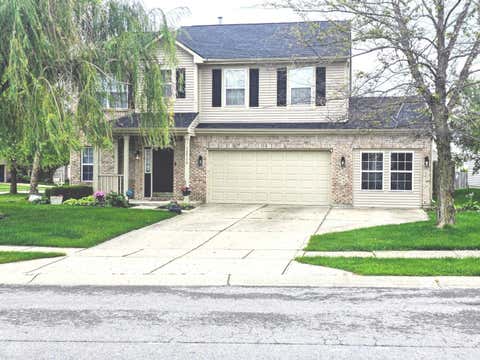 Photo of 12934 Quarterback Lane, Fishers, IN 46037 (MLS # 22106762)