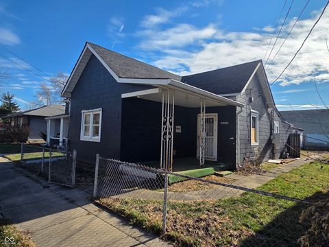 Photo of 2339 Hoyt Avenue, Indianapolis, IN 46203 (MLS # 22089612)
