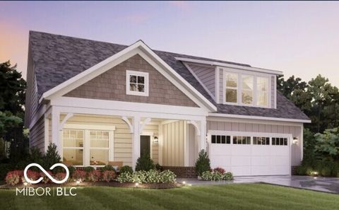 2672 Towne Run Court Westfield IN 46074