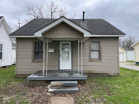 2061 Ohio Avenue Columbus IN 47201