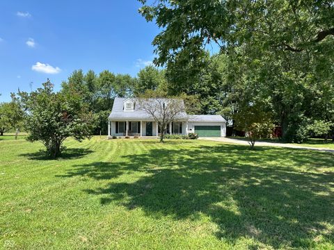 7706 E 100 County Road S Avon IN 46123