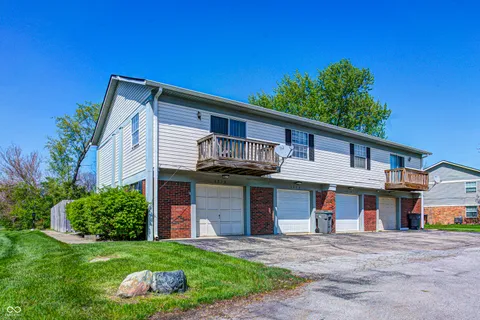 6814 Summer Time Drive, Indianapolis, IN 46226 - MLS#: 22035892