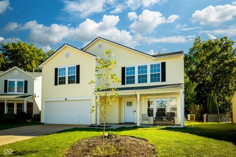 10155 Clear Creek Circle Indianapolis IN 46234