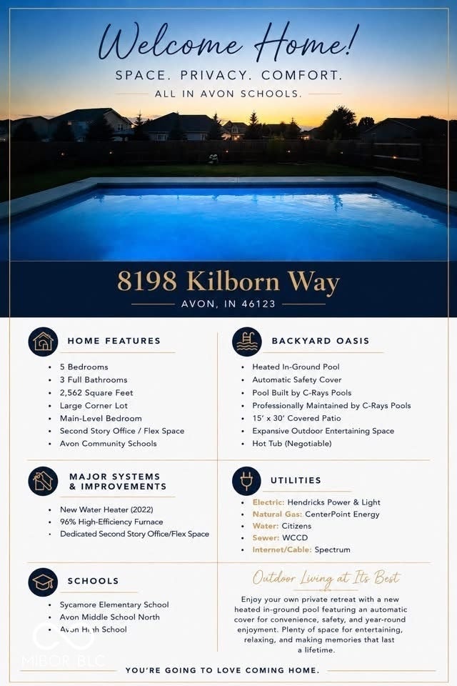 8198 Kilborn Way