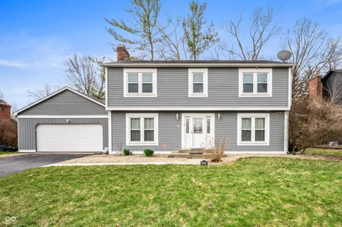 3029 Oberlin Court, Indianapolis, IN 46268 - MLS#: 22027409