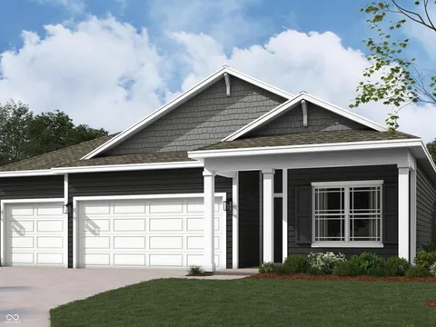 5863 Handbell Lane, Greenwood, IN 46143 - MLS#: 22038196