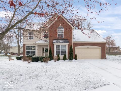 Photo of 9967 Odam Court, Indianapolis, IN 46236 (MLS # 22090086)