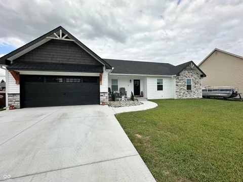 407 E Maple Street, Bainbridge, IN 46105 - MLS#: 22003863