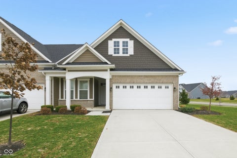 Photo of 17029 Cole Evans Drive, Noblesville, IN 46060 (MLS # 22098686)