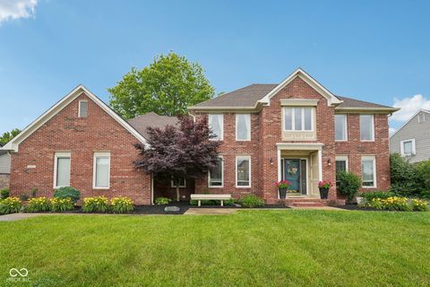 Photo of 10026 Northwind Drive, Indianapolis, IN 46256 (MLS # 22049653)