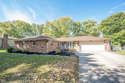 5595 S Cladwell Drive Pendleton IN 46064