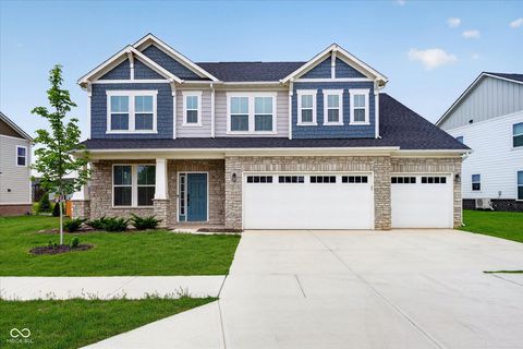 Photo of 20374 N Pacific Avenue, Westfield, IN 46074 (MLS # 22100800)