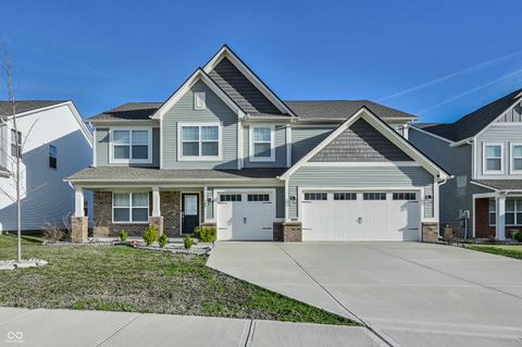Photo of 4048 Radley Court, Danville, IN 46122 (MLS # 22089214)