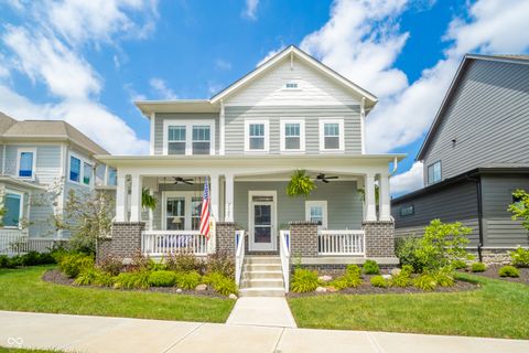 Photo of 2105 Granville Drive, Westfield, IN 46074 (MLS # 22092850)