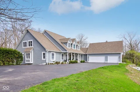 8015 Sargent Ridge, Indianapolis, IN 46256 - MLS#: 22024474