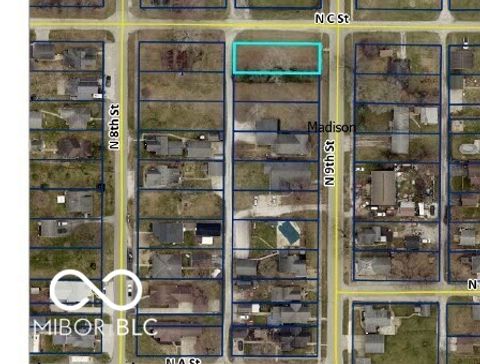 0 N Ninth Street Elwood IN 46036