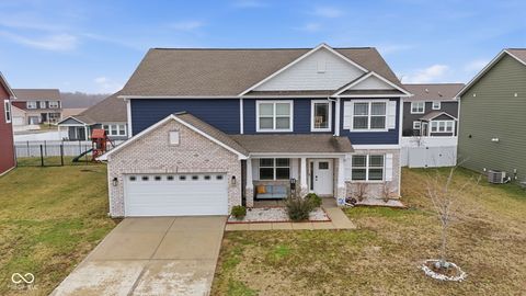 Photo of 6809 Bryant Place, Plainfield, IN 46168 (MLS # 22089291)