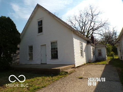 Photo of 2439 Wheeler Street, Indianapolis, IN 46218 (MLS # 22117322)
