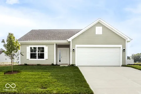 632 Derek Lane, Trafalgar, IN 46181 - MLS#: 22024513