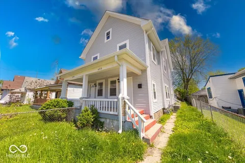 625 Arbor Avenue, Indianapolis, IN 46221 - MLS#: 22035943
