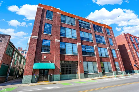 630 N College Avenue Unit 401, Indianapolis, IN 46204 - MLS#: 22020979