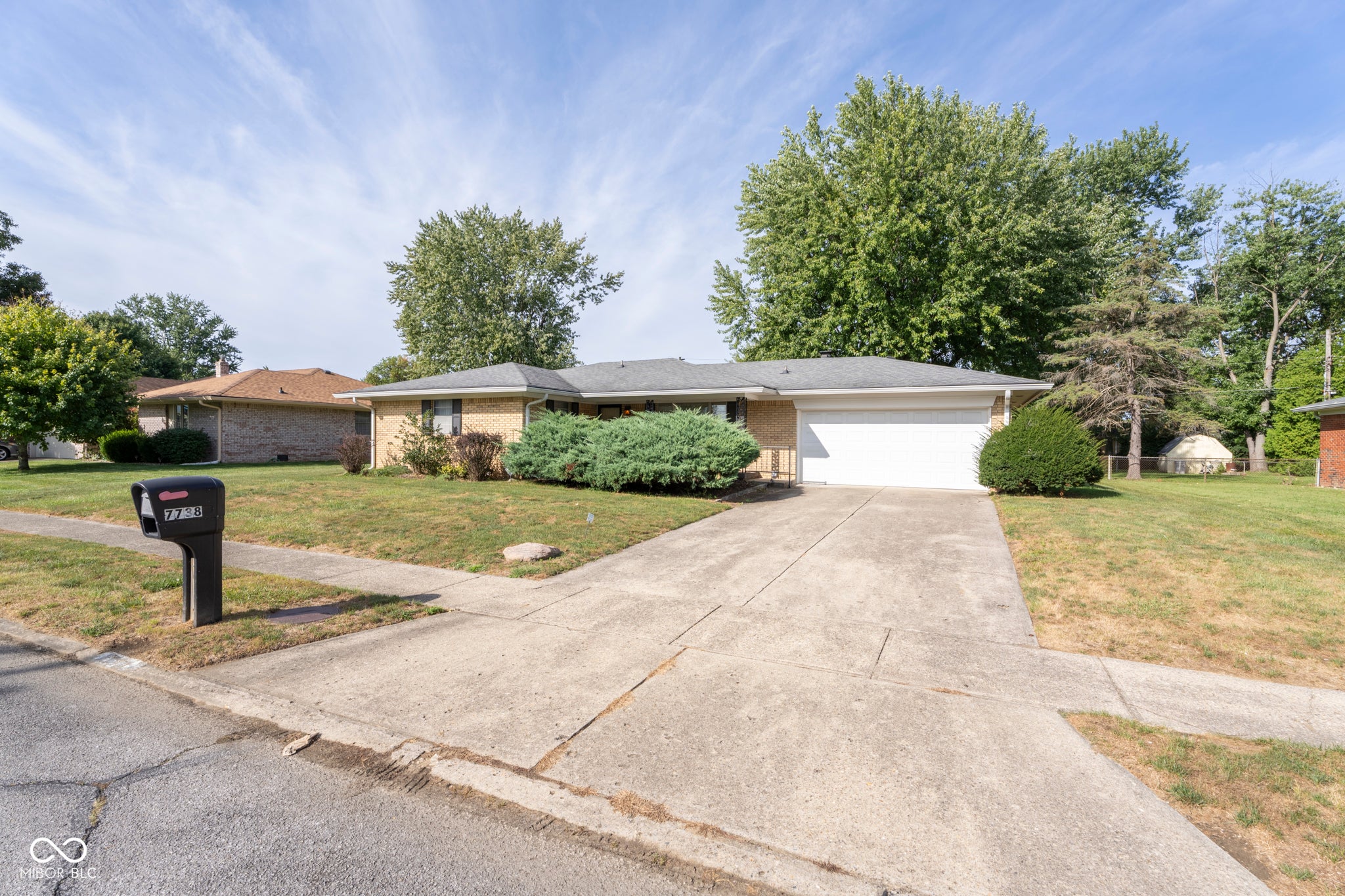 7738 Partridge Road