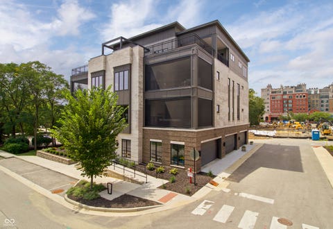 Photo of 728 N Pawnee Road #Suite 200, Carmel, IN 46032 (MLS # 22120058)