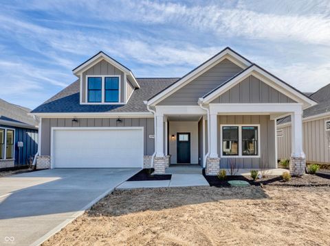 Photo of 16098 Quarter Pole Lane, Westfield, IN 46074 (MLS # 22067435)