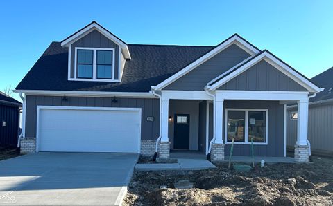 Photo of 16098 Quarter Pole Lane, Westfield, IN 46074 (MLS # 22067435)