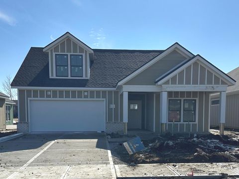 Photo of 16098 Quarter Pole Lane, Westfield, IN 46074 (MLS # 22067435)