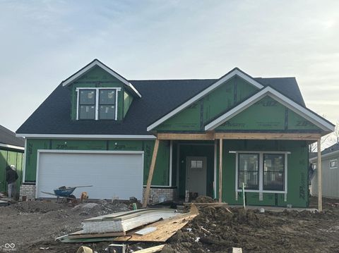 Photo of 16098 Quarter Pole Lane, Westfield, IN 46074 (MLS # 22067435)