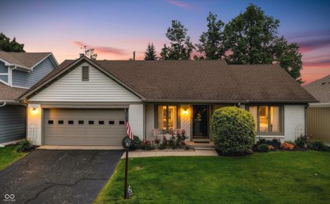 Photo of 12433 Brompton Road, Carmel, IN 46033 (MLS # 22102700)