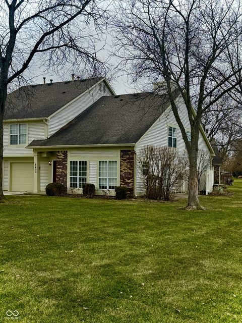 Photo of 7620 Castleton Farms North Drive, Indianapolis, IN 46256 (MLS # 22079256)