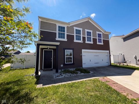 Photo of 939 Olmsted Court, Shelbyville, IN 46176 (MLS # 22099329)