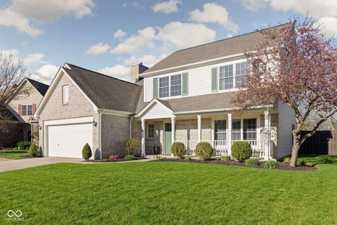 Photo of 7854 Park Meadows Drive, Brownsburg, IN 46112 (MLS # 22095714)