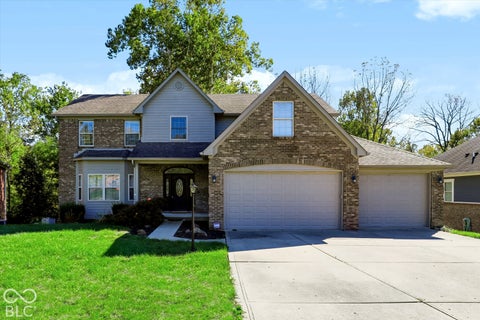 Photo of 6435 Bastani Place, Indianapolis, IN 46237 (MLS # 22112192)