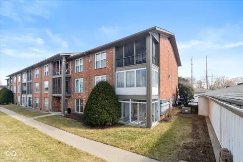 5034 Allisonville Road Unit A, Indianapolis, IN 46205 - MLS#: 22024905