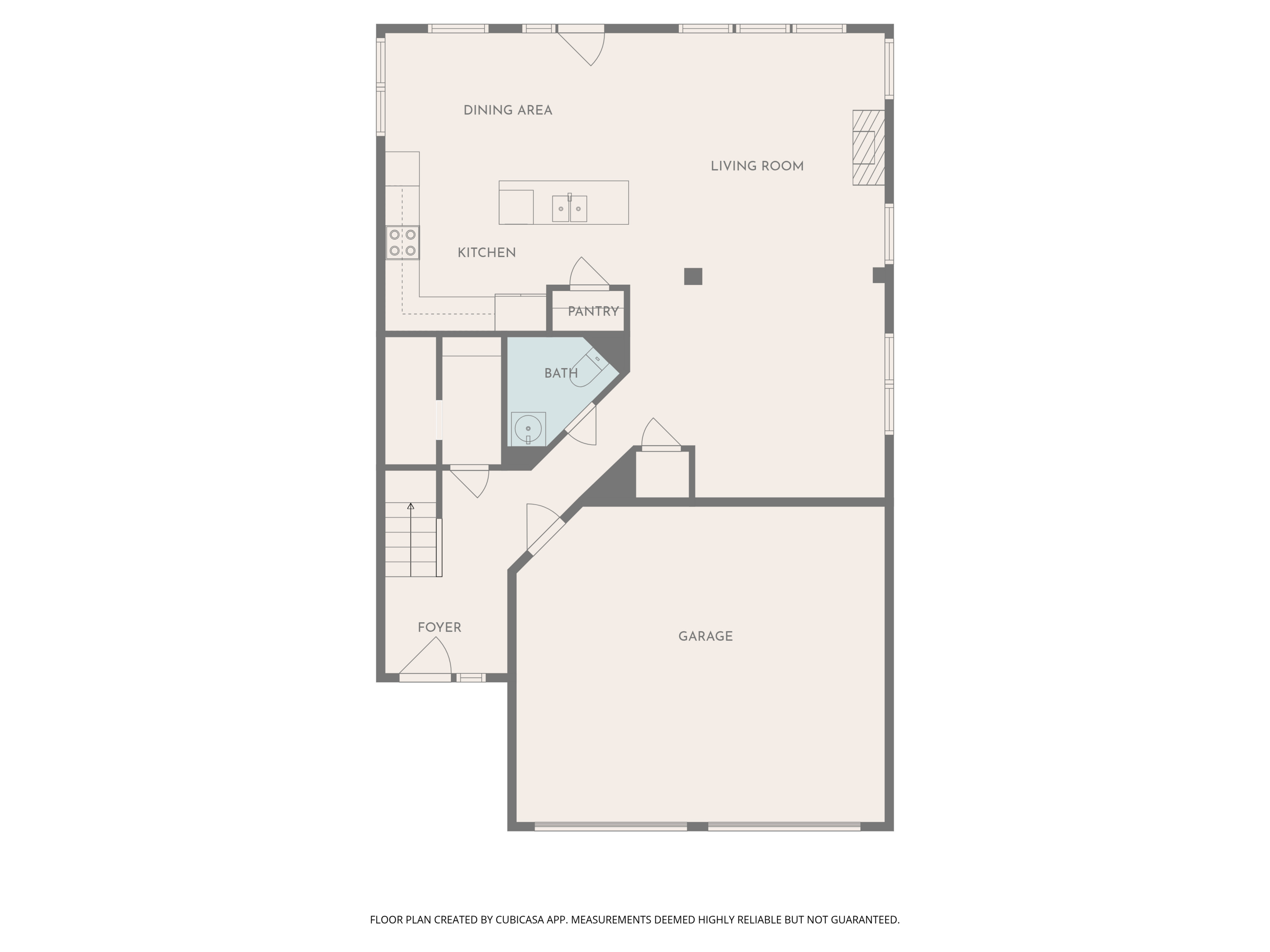 2542 Middle View Drive