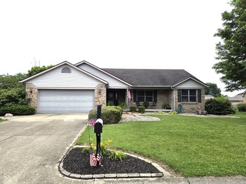 1027 Springway Drive Shelbyville IN 46176