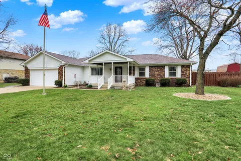 6958 W Brier Creek Drive, New Palestine, IN 46163 - MLS#: 22028695