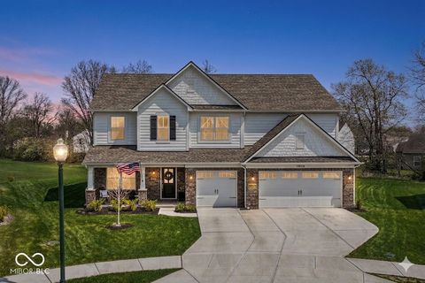 Photo of 19508 Honeylocust Glen, Noblesville, IN 46062 (MLS # 22084763)