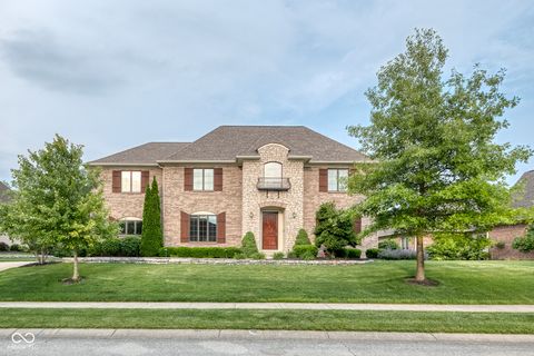 Photo of 13429 Boxelder Court, Carmel, IN 46074 (MLS # 22043397)
