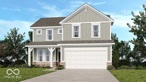 Photo of 12169 Olivine Avenue, Indianapolis, IN 46229 (MLS # 22092299)