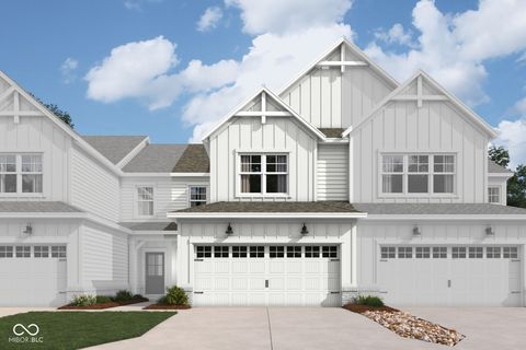 Photo of 12551 Cattle Ridge Drive, Noblesville, IN 46060 (MLS # 22104520)