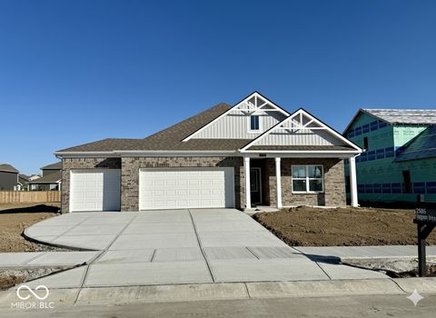 2585 Kingman Drive Whitestown IN 46075