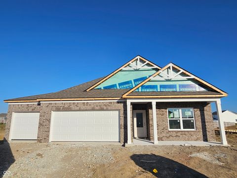 2585 Kingman Drive Whitestown IN 46075