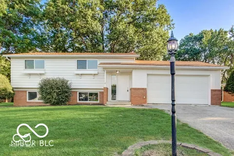 7206 Halden Place, Indianapolis, IN 46214 - MLS#: 22034256