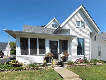 320 E Hendricks Street Greensburg IN 47240